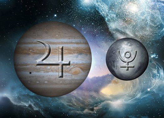 June 2020 Astrology Overview - Planets Within